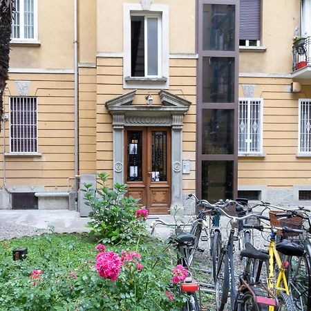 Citta' Studi Apartment Poggi 7 米兰 外观 照片