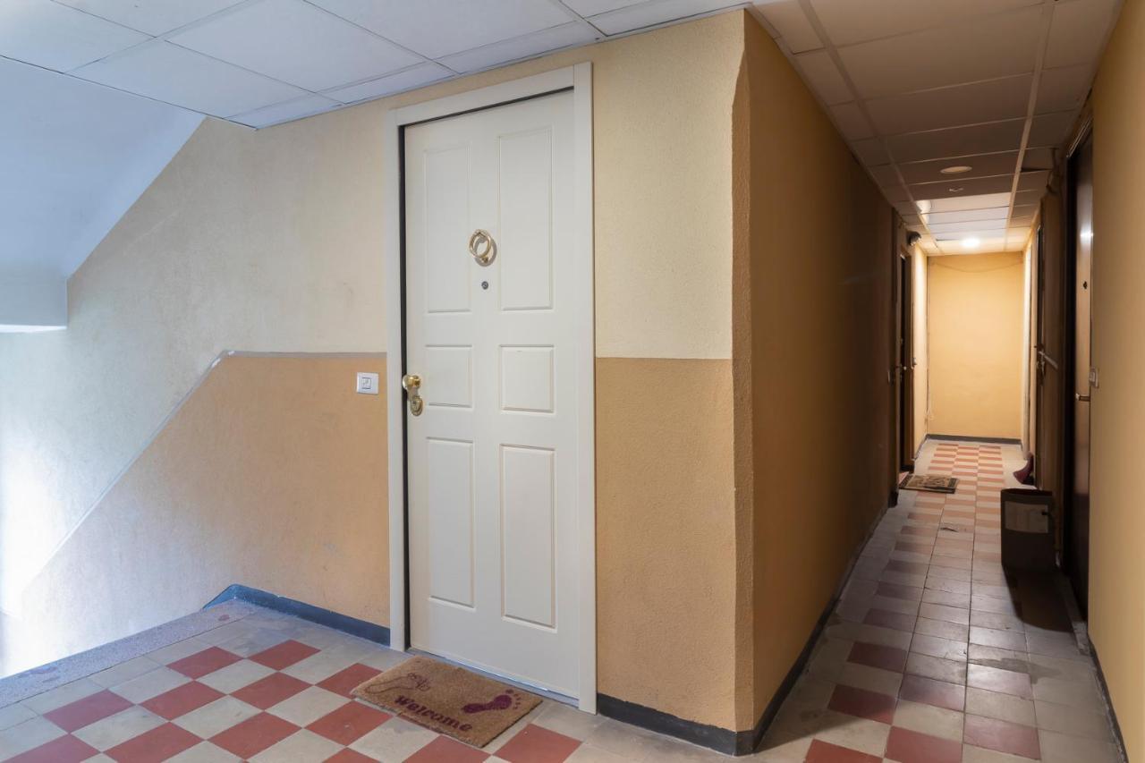 Citta' Studi Apartment Poggi 7 米兰 外观 照片