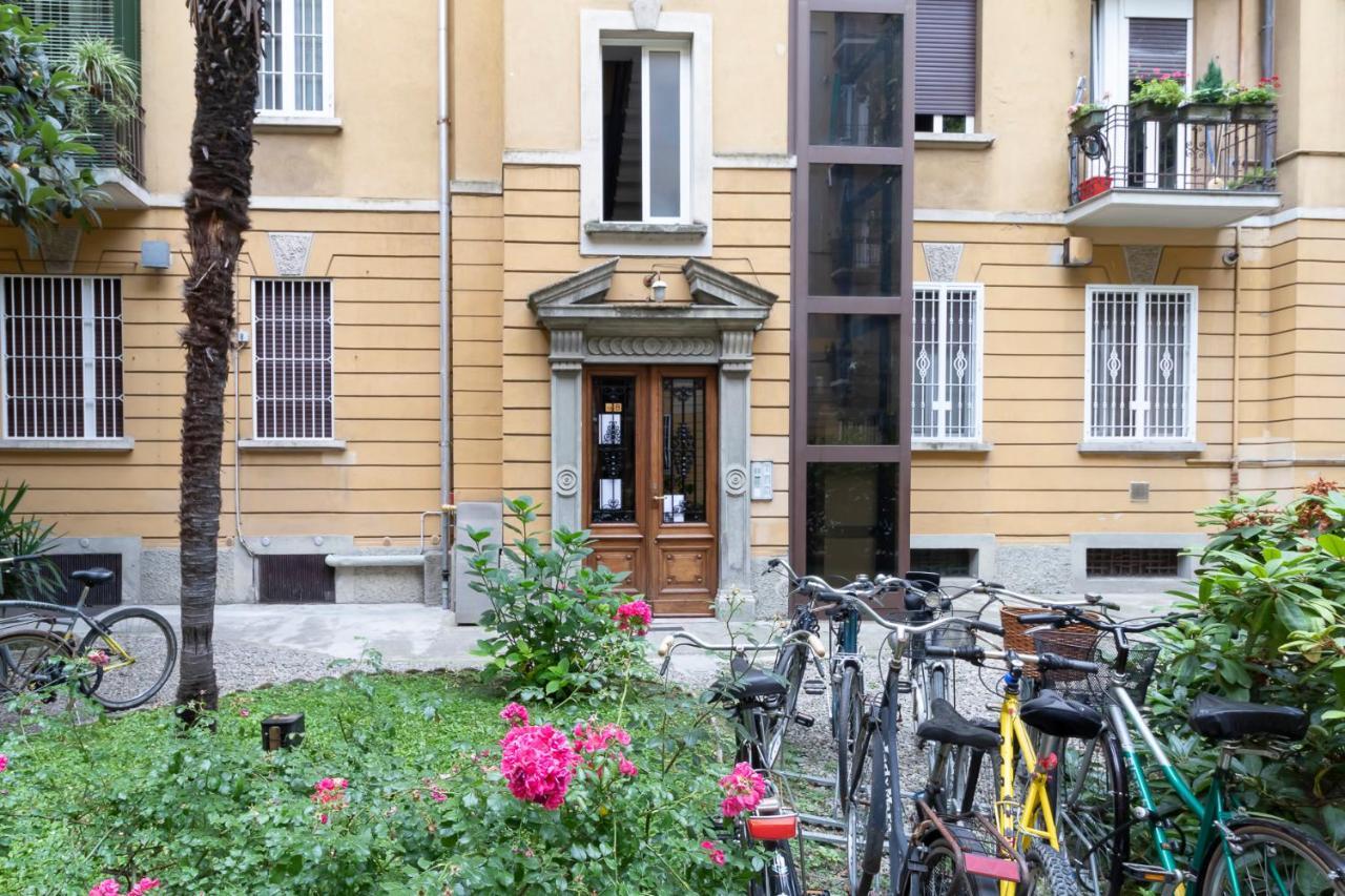 Citta' Studi Apartment Poggi 7 米兰 外观 照片