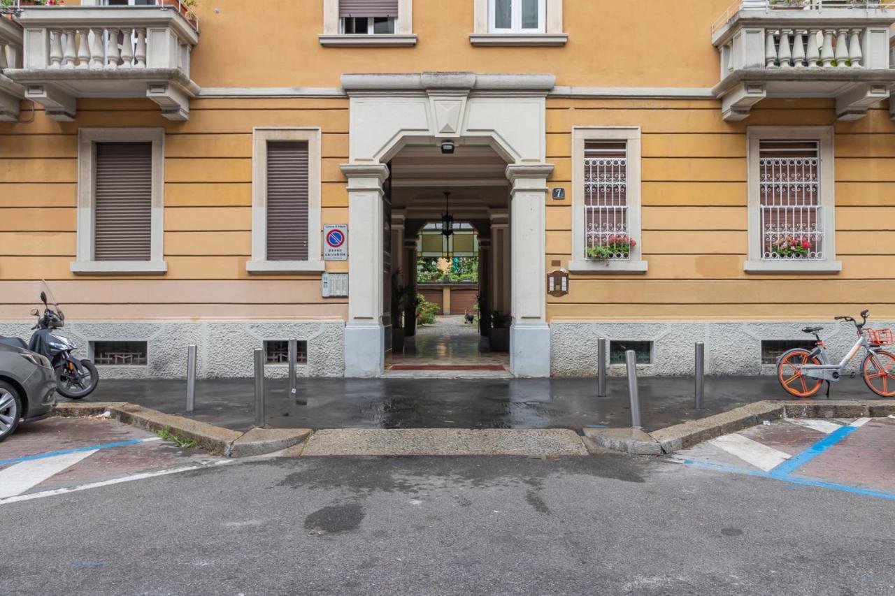 Citta' Studi Apartment Poggi 7 米兰 外观 照片