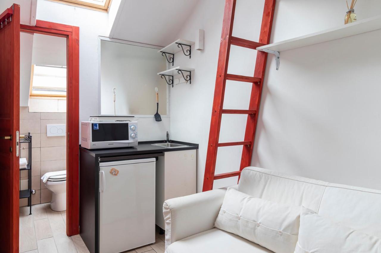Citta' Studi Apartment Poggi 7 米兰 外观 照片