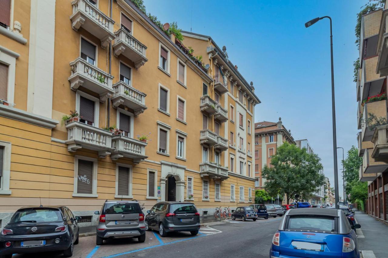Citta' Studi Apartment Poggi 7 米兰 外观 照片