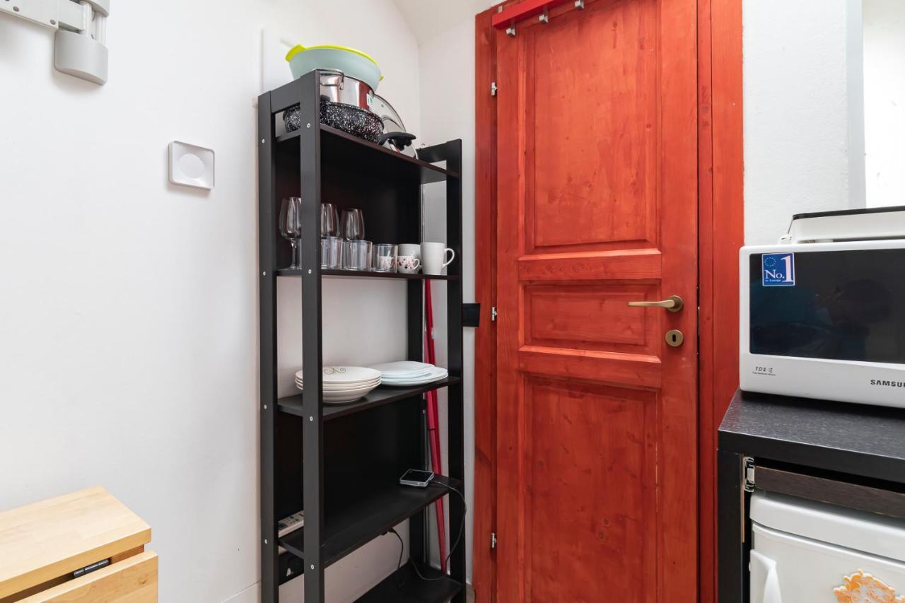 Citta' Studi Apartment Poggi 7 米兰 外观 照片