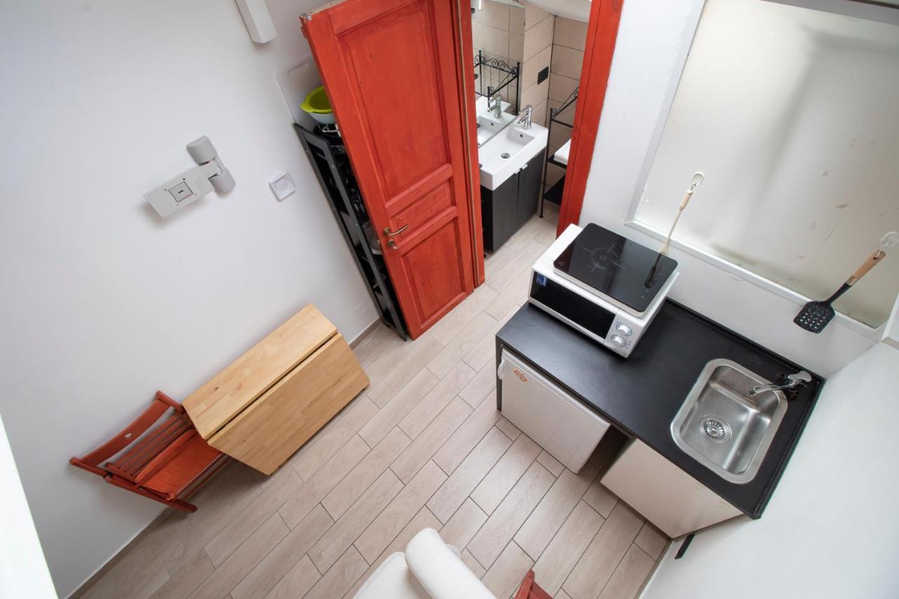 Citta' Studi Apartment Poggi 7 米兰 外观 照片