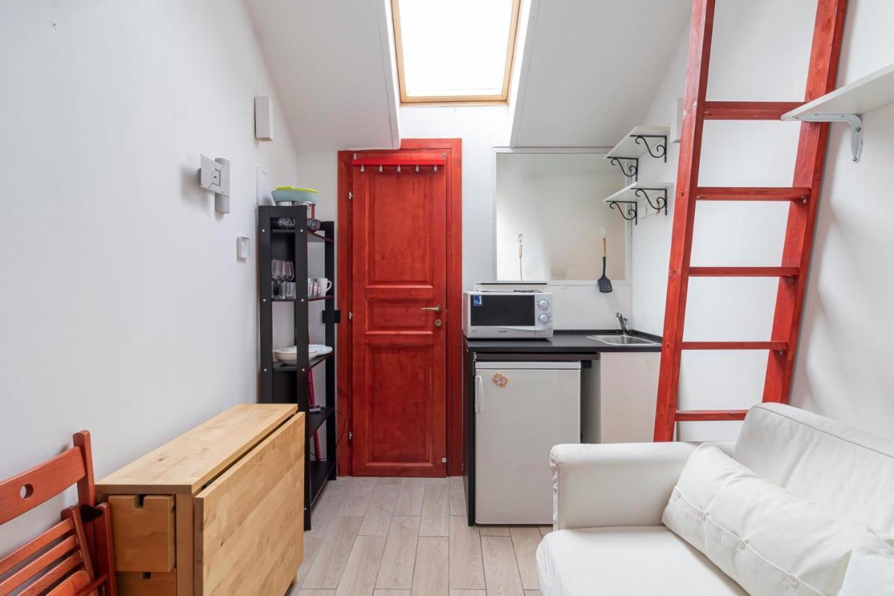 Citta' Studi Apartment Poggi 7 米兰 外观 照片